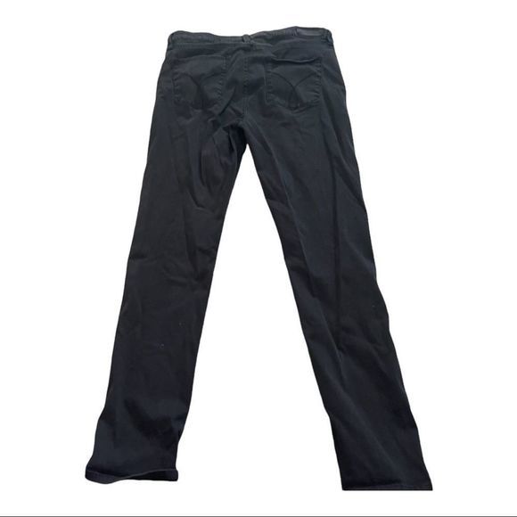 Calvin Klein Black Jeans‎ size 12 - Picture 2 of 5